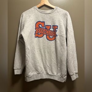 Vintage Syracuse University Crewneck